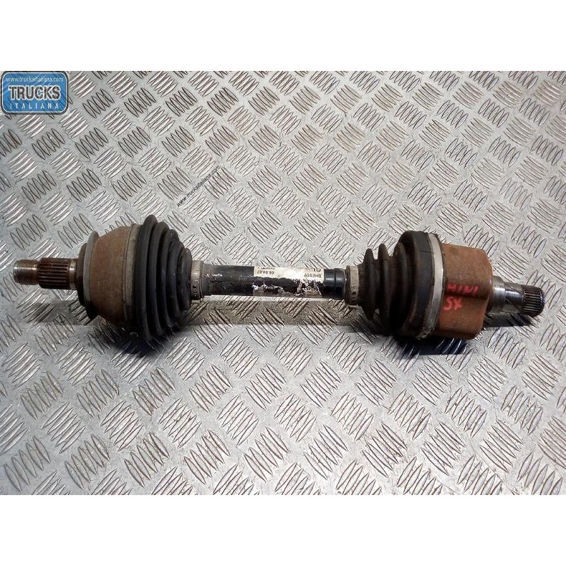 MINI FRONT HALF-AXLES LEFT  MINI R56  2006>2011 used