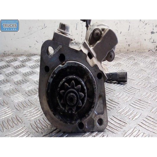 STARTER MOTOR MITSUBISHI Canter used