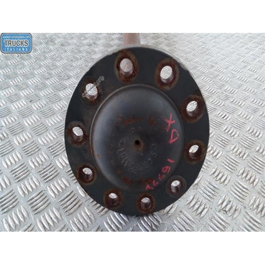 REAR HALF-AXLES RIGHT MERCEDES-BENZ truck Actros euro 6 2014>2021 used