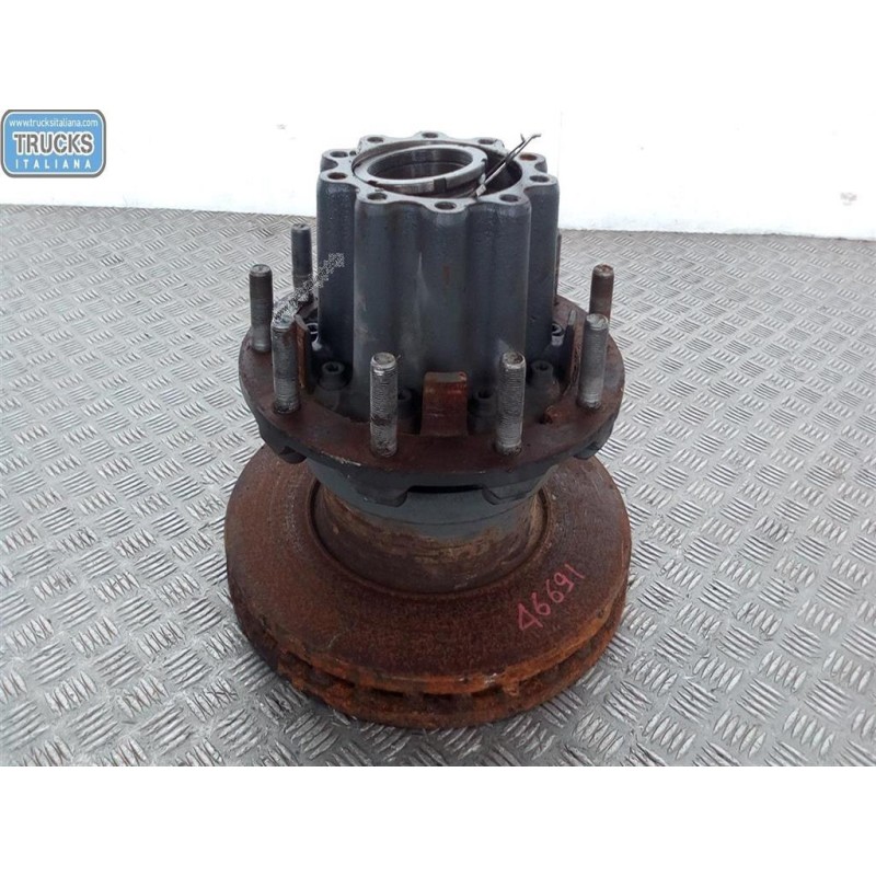 MERCEDES-BENZ truck MONTANTE POST DESTRO MERCEDES-BENZ truck Actros euro 6 2014>2021 usato