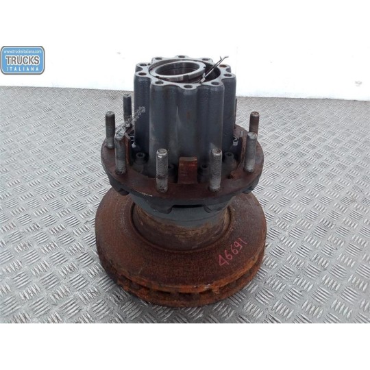 MONTANTE POST DESTRO MERCEDES-BENZ truck Actros euro 6 2014>2021 usato