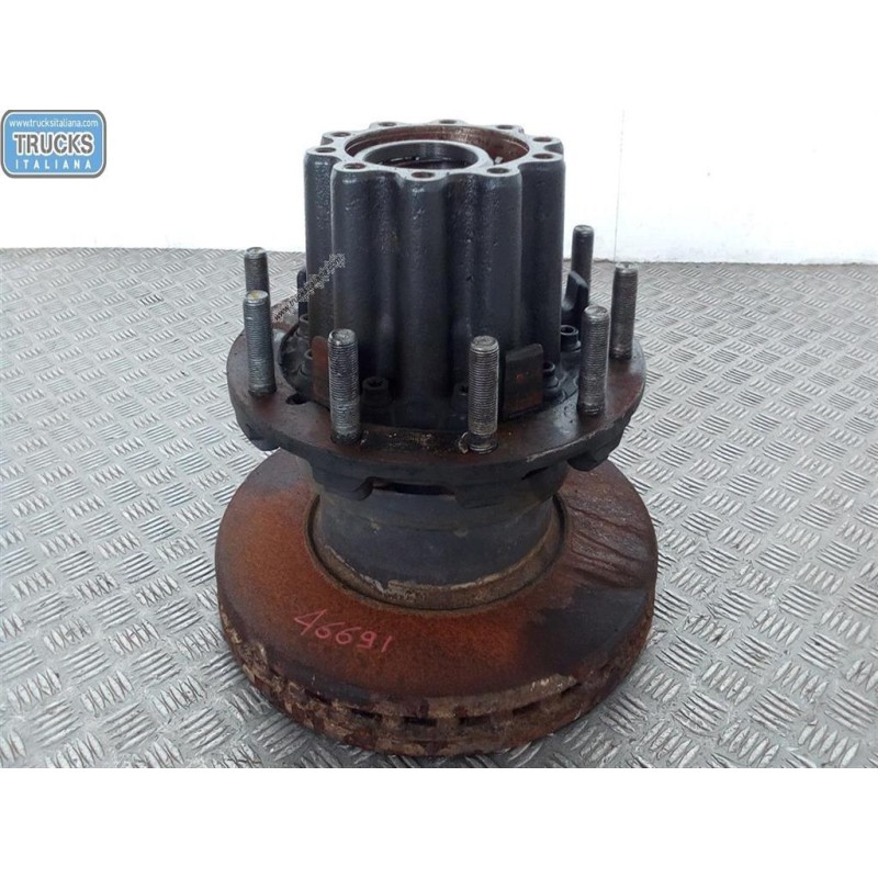 MERCEDES-BENZ truck MONTANTE POSTERIORE SINISTRO MERCEDES-BENZ truck Actros euro 6 2014>2021 usato