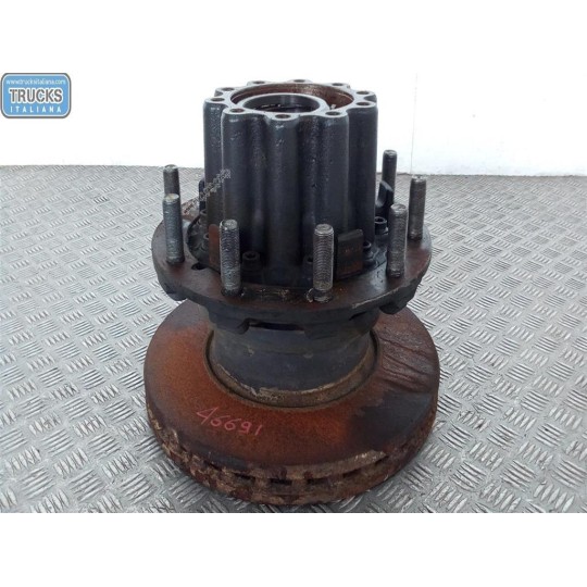 MONTANTE POSTERIORE SINISTRO MERCEDES-BENZ truck Actros euro 6 2014>2021 usato