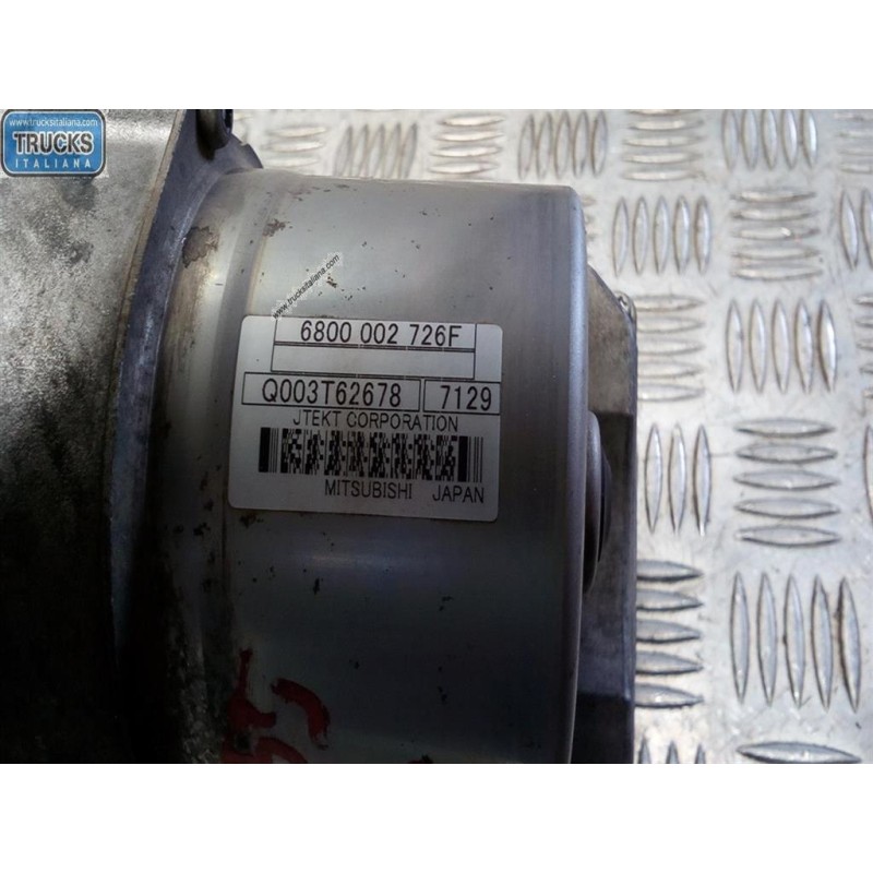 MINI STEERING BOX MINI R56  2006>2011 used