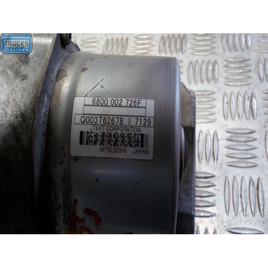 STEERING BOX MINI R56  2006>2011 used