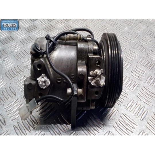 COMPRESSORE ARIA CONDIZIONATA BUCHER Compattatori usato