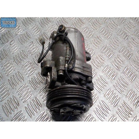 COMPRESSORE ARIA CONDIZIONATA BUCHER Compattatori usato