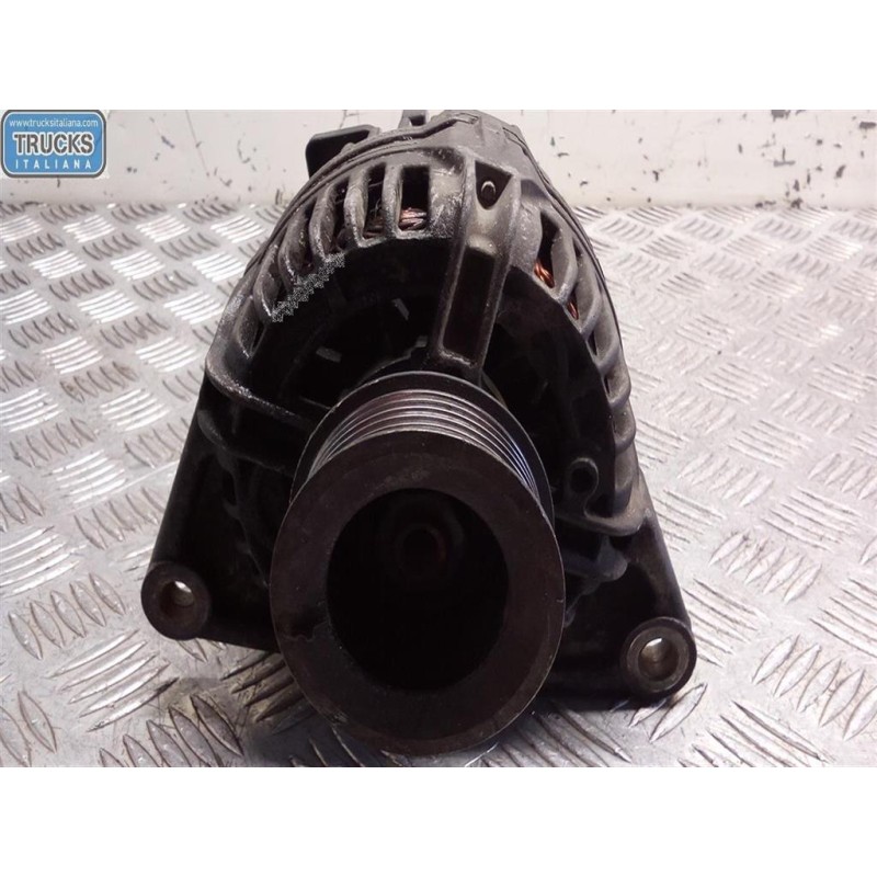 BUCHER ALTERNATOR BUCHER Compattatori used
