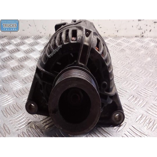 ALTERNATORE BUCHER Compattatori usato