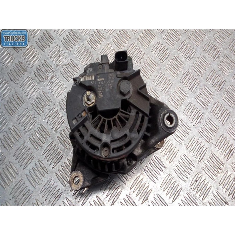 BUCHER ALTERNATORE BUCHER Compattatori usato