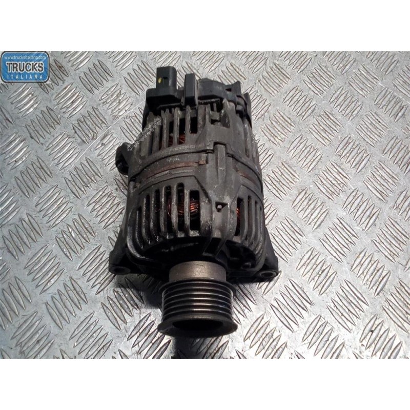 BUCHER ALTERNATOR BUCHER Compattatori used