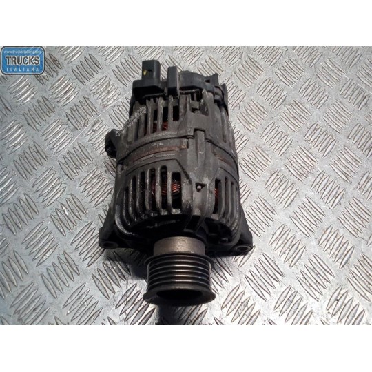 ALTERNATORE BUCHER Compattatori usato