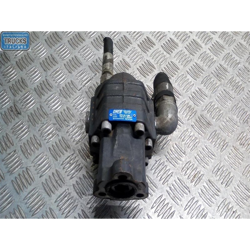 BUCHER POMPA IDRAULICA BUCHER Compattatori usato