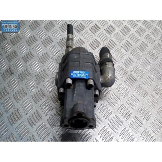 HYDRAULIC PUMP  BUCHER Compattatori used