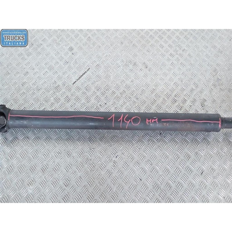 BUCHER REAR POWER TAKE OFF SHAFTS BUCHER Compattatori used