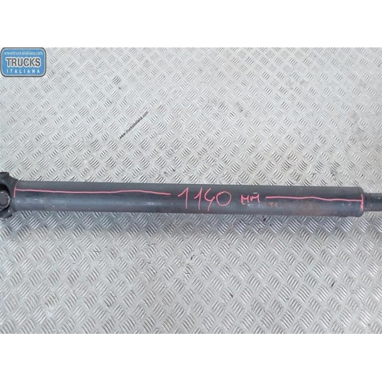 ALBERO TRASMISSIONE POSTERIORE BUCHER Compattatori usato