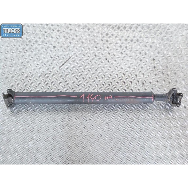 BUCHER ALBERO TRASMISSIONE POSTERIORE BUCHER Compattatori usato