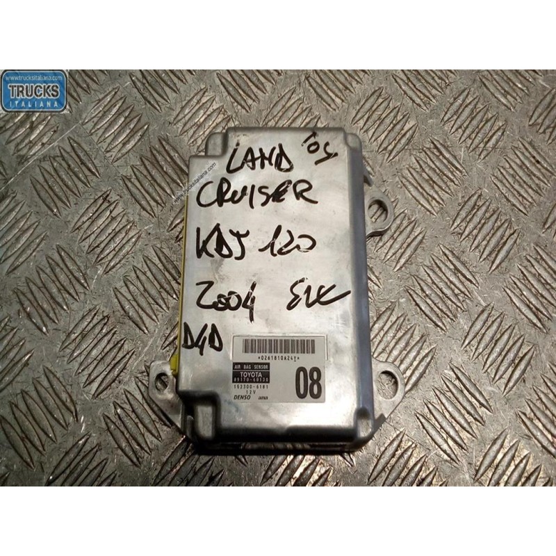 TOYOTA AIR BAG UNIT TOYOTA Land Cruiser 120/125 used