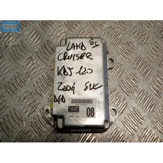 AIR BAG UNIT TOYOTA Land Cruiser 120/125 used