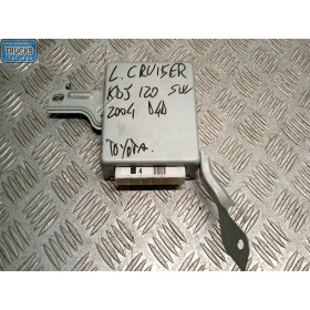 VARIOUS CONTROL UNITS...