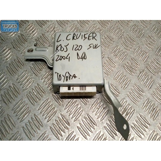 CENTRALINE VARIE TOYOTA Land Cruiser 120/125 usato