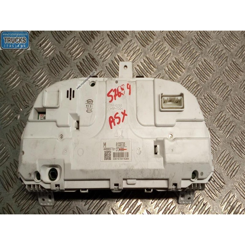 MITSUBISHI QUADRO STRUMENTI MITSUBISHI Asx 2010>2013 usato