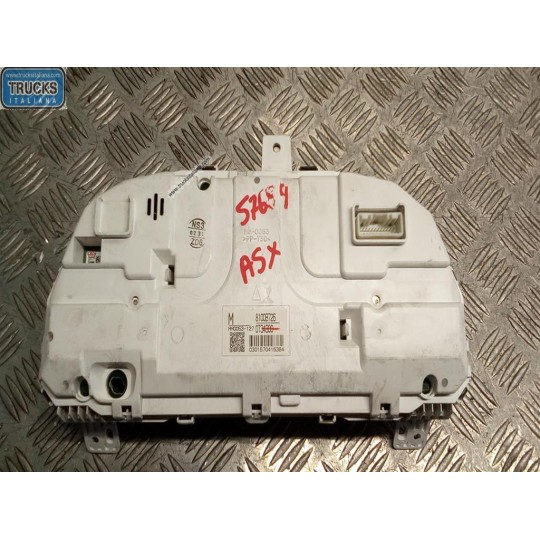 QUADRO STRUMENTI MITSUBISHI Asx 2010>2013 usato