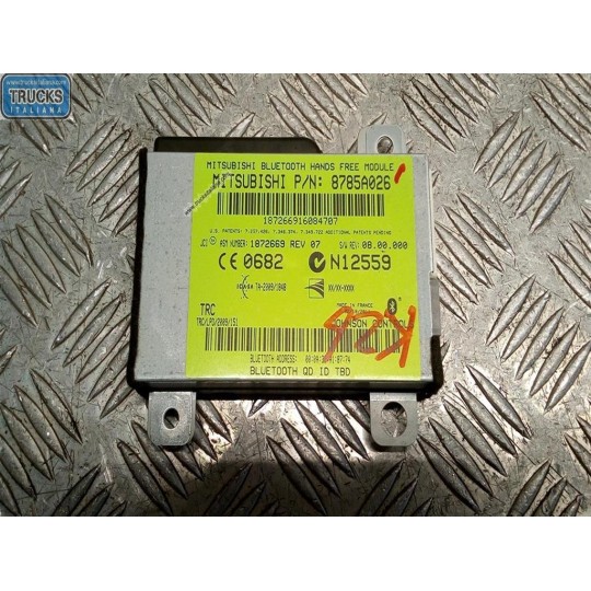 CENTRALINE VARIE MITSUBISHI Asx 2010>2013 usato