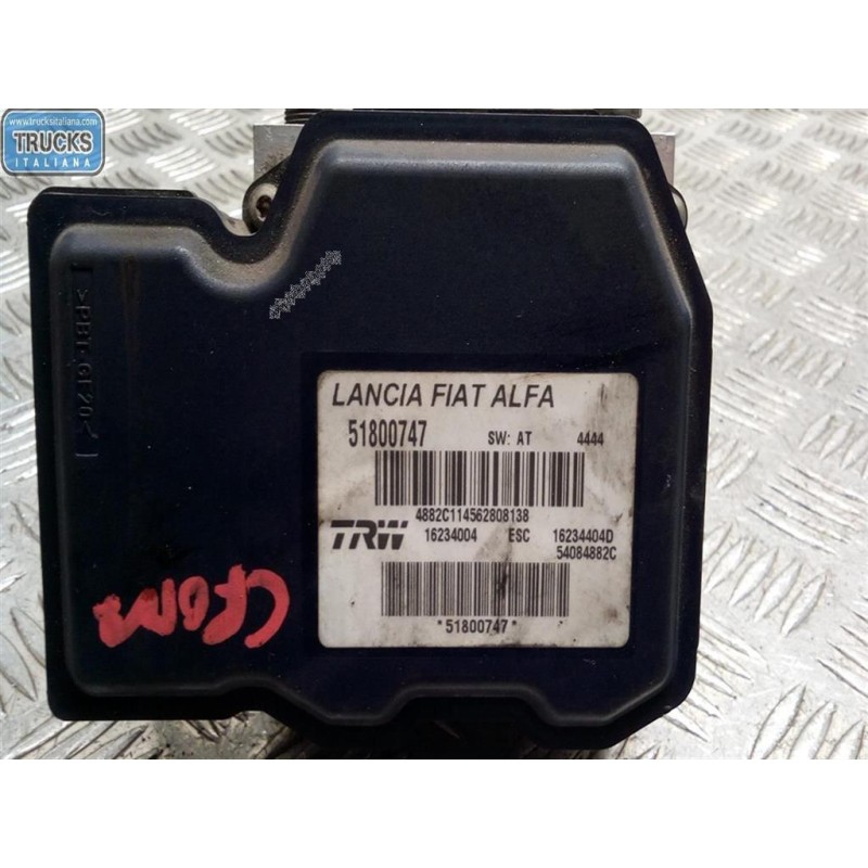 FIAT GRUPPO ABS FIAT Croma 2007>2010 usato