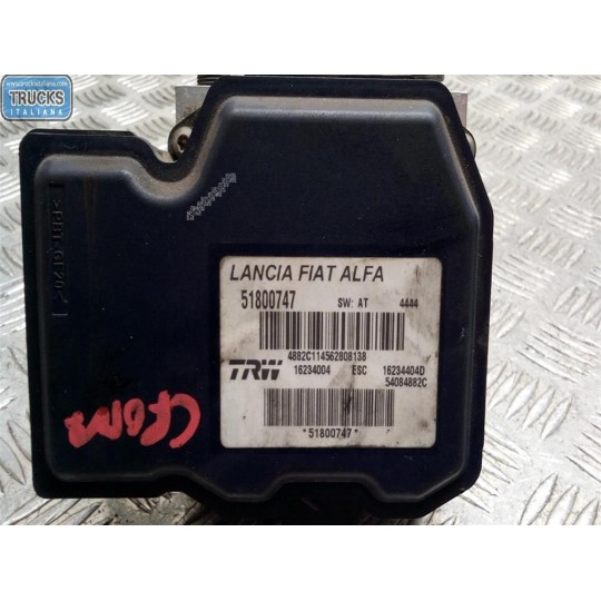 GRUPPO ABS FIAT Croma 2007>2010 usato