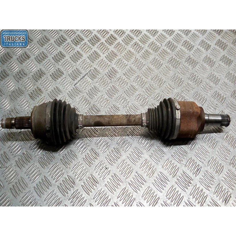 FIAT FRONT HALF-AXLES LEFT  FIAT F.Punto 2012> used