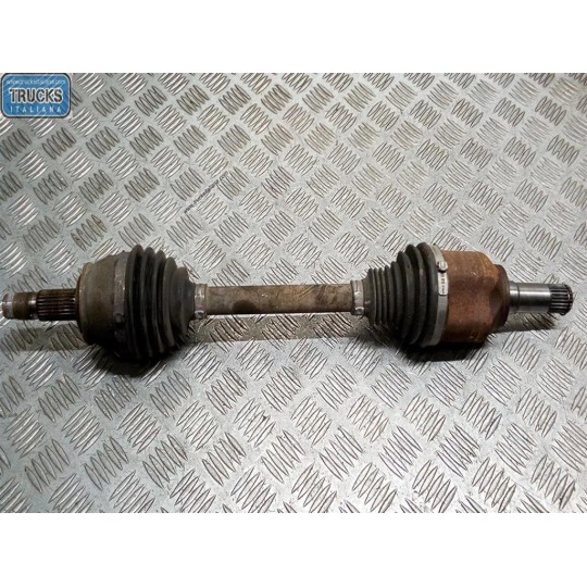 FRONT HALF-AXLES LEFT  FIAT F.Punto 2012> used