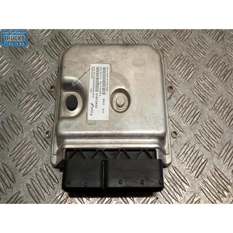 ALFA ROMEO ENGINE UNIT ALFA ROMEO Mito 2008>2011 used