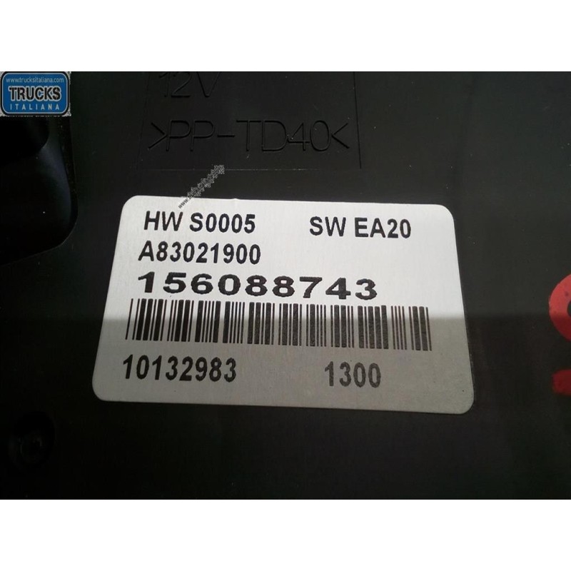 ALFA ROMEO CENTRALINA CLIMATIZZATORE ALFA ROMEO Mito 2008>2011 usato