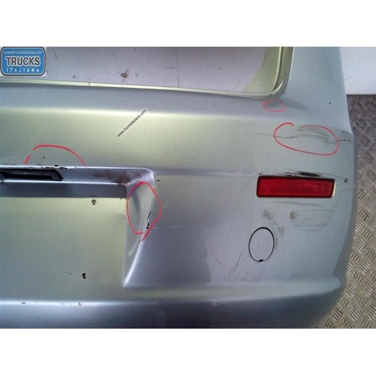 REAR BACK BUMPER  FIAT Croma 2005>2007 used