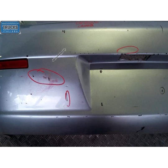 REAR BACK BUMPER  FIAT Croma 2005>2007 used