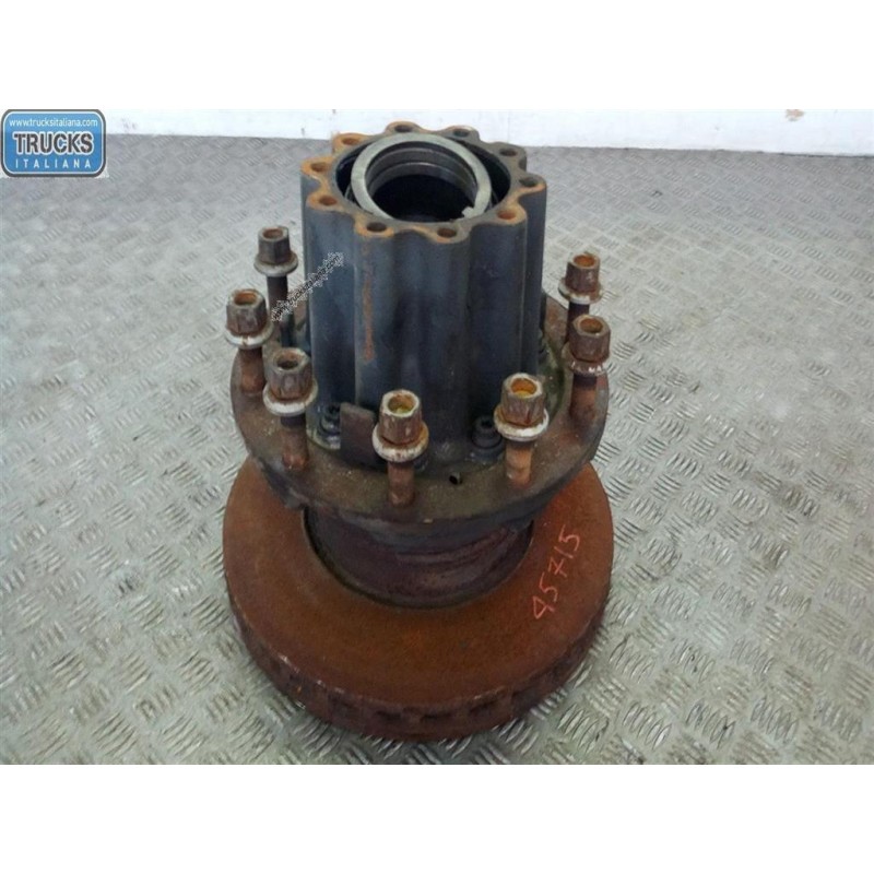 MERCEDES-BENZ truck MONTANTE POSTERIORE SINISTRO MERCEDES-BENZ truck Actros euro 5 2008>2013 usato