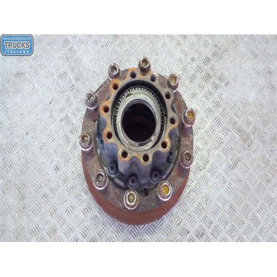 MONTANTE POSTERIORE SINISTRO MERCEDES-BENZ truck Actros euro 5 2008>2013 used