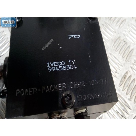 POMPA IDR ALZACABINA IVECO EUROTECH usato