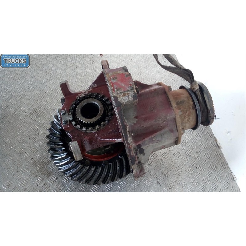 IVECO GRUPPO DIFFERENZIALE POSTERIORE IVECO EUROTECH usato