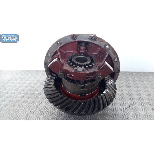 GRUPPO DIFFERENZIALE POSTERIORE IVECO EUROTECH usato