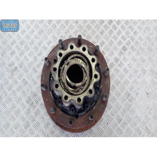 MONTANTE POST DESTRO MERCEDES-BENZ truck Actros 1997>2003 usato