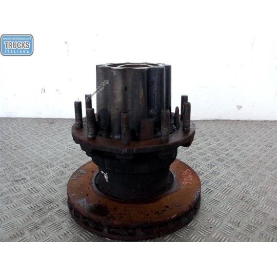 MONTANTE POST DESTRO MERCEDES-BENZ truck Actros 1997>2003 usato