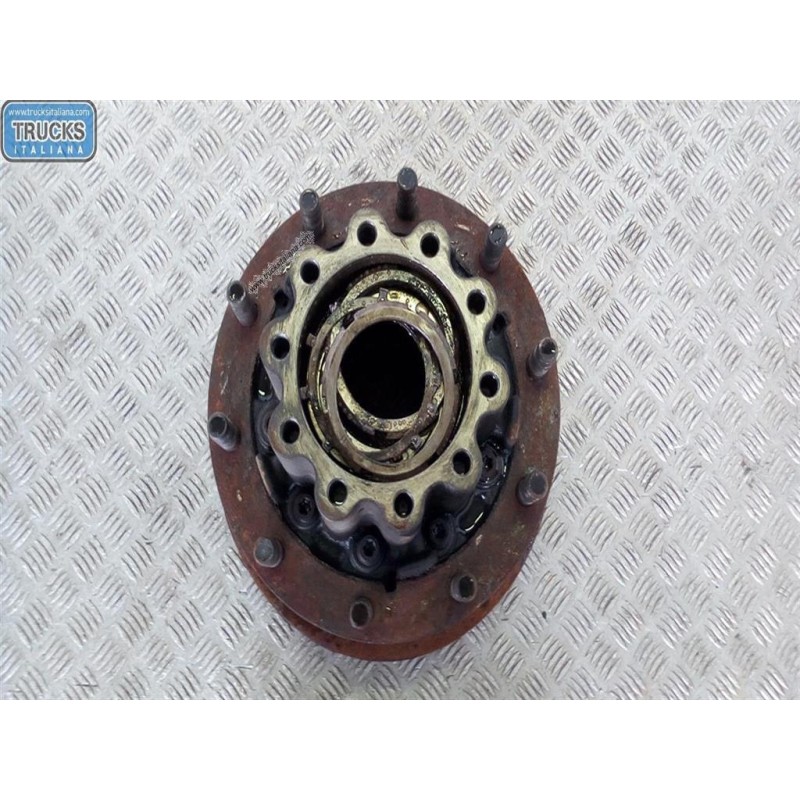 MERCEDES-BENZ truck MONTANTE POSTERIORE SINISTRO MERCEDES-BENZ truck Actros 1997>2003 used