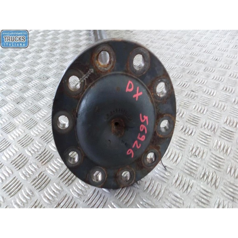 MERCEDES-BENZ truck REAR HALF-AXLES RIGHT MERCEDES-BENZ truck Actros 1997>2003 used