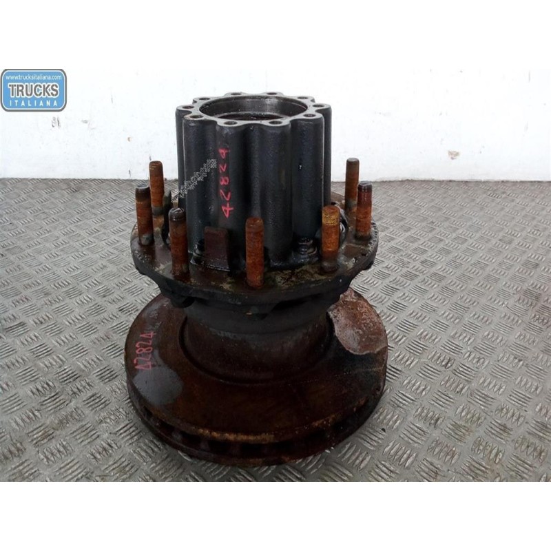 MERCEDES-BENZ truck MONTANTE POSTERIORE SINISTRO MERCEDES-BENZ truck Axor usato