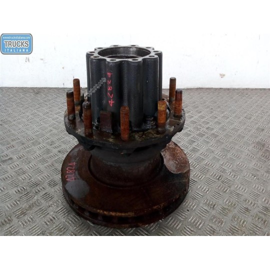 MONTANTE POSTERIORE SINISTRO MERCEDES-BENZ truck Axor used