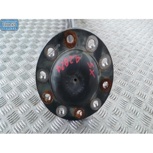 REAR HALF-AXLES LEFT  MERCEDES-BENZ truck Axor used