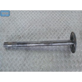 REAR HALF-AXLES LEFT...