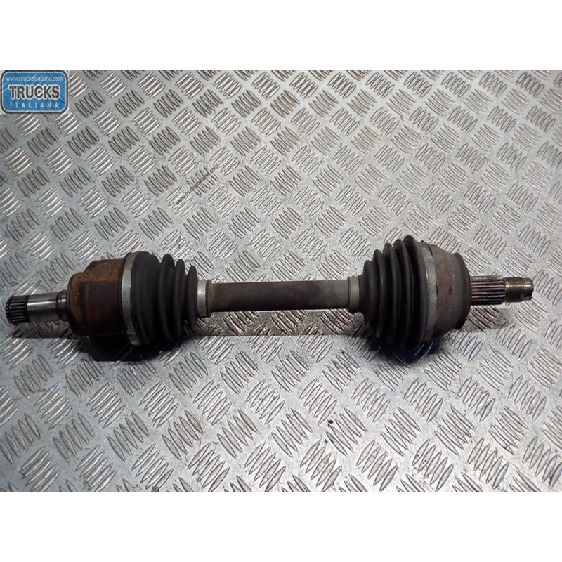 FIAT FRONT HALF-AXLES LEFT  FIAT F.Punto Evo 2009>2012 used